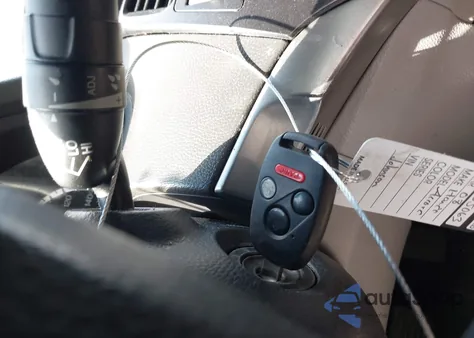 2008 Honda Accord 2.4 Ex-L from USA, damaged, VIN JHMCP26808C007038